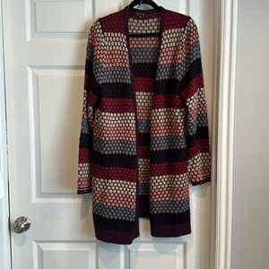 Lety and me Open Cardigan